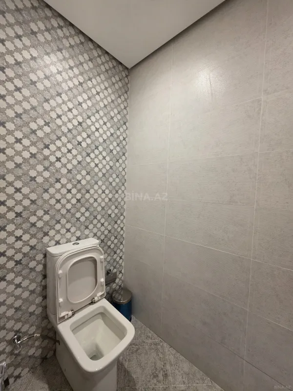 Kirayə verilir 4 otaqlı mənzil 180 m²