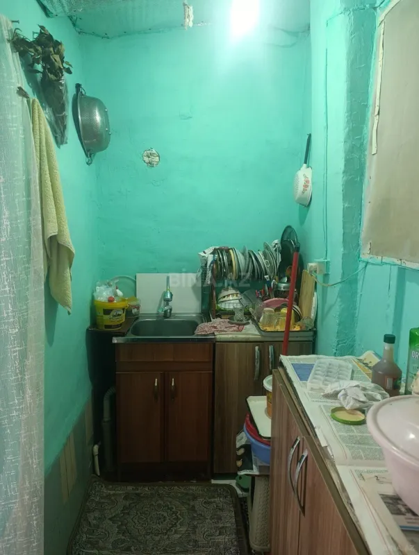 Satılır 2 otaqlı həyət evi 42 m²