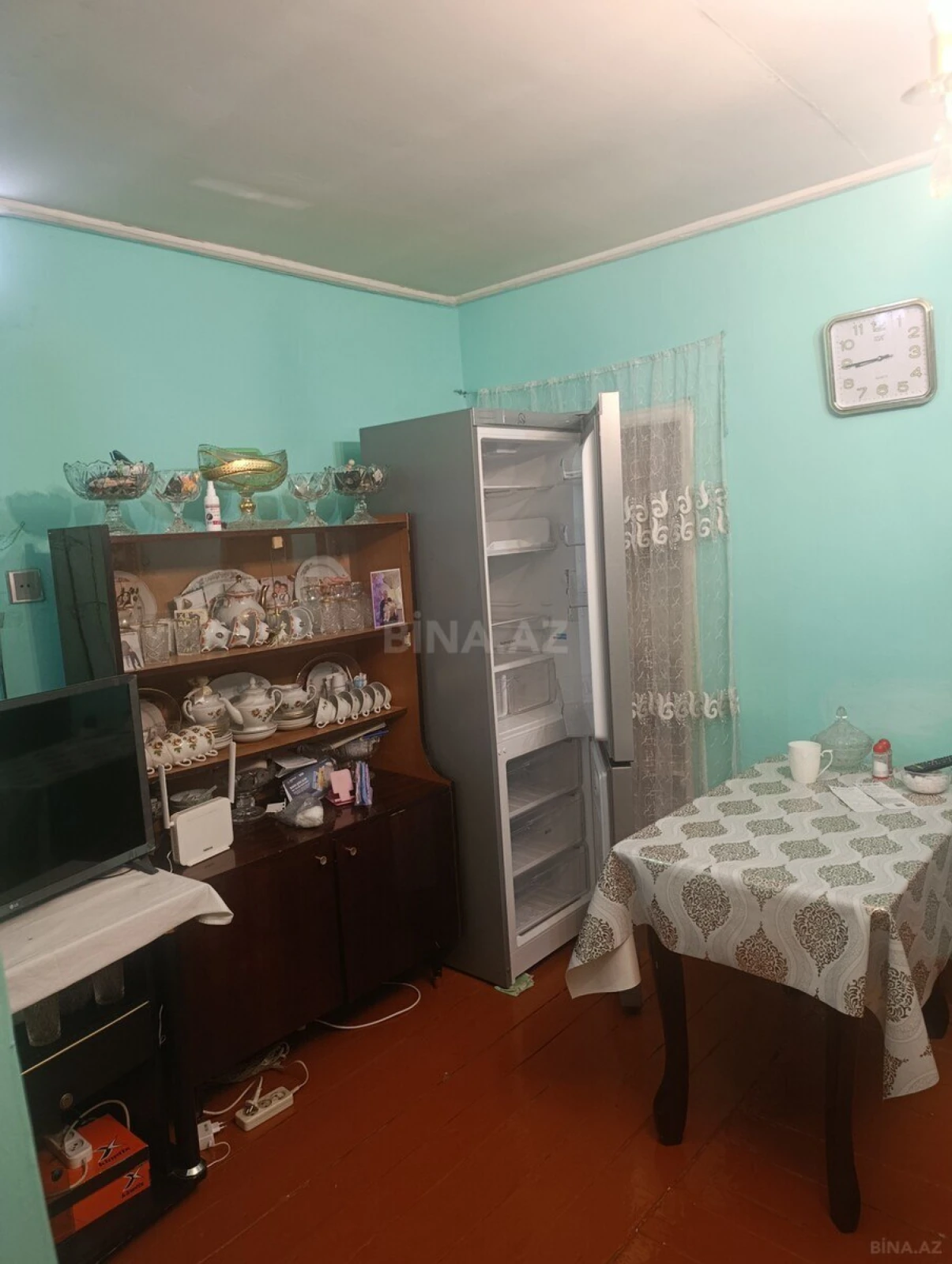 Satılır 2 otaqlı həyət evi 42 m²