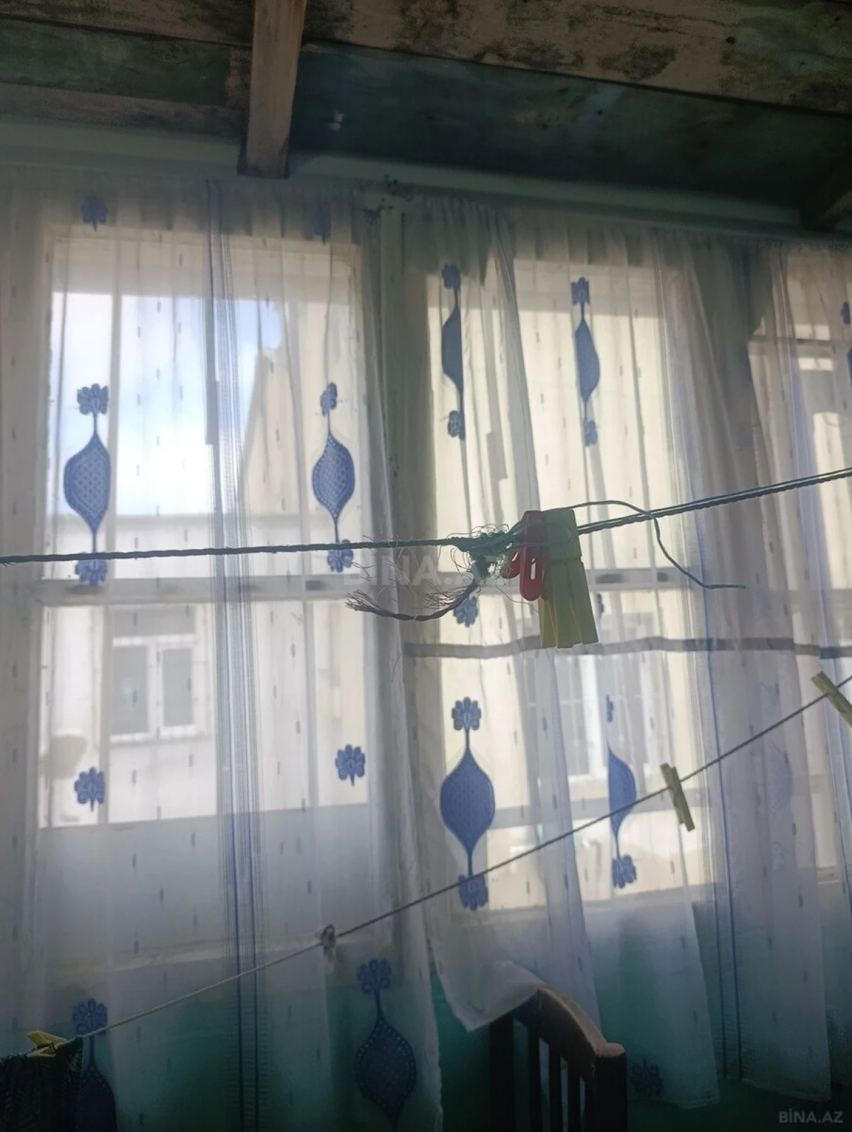 Satılır 2 otaqlı həyət evi 42 m²