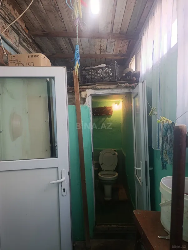 Satılır 2 otaqlı həyət evi 42 m²