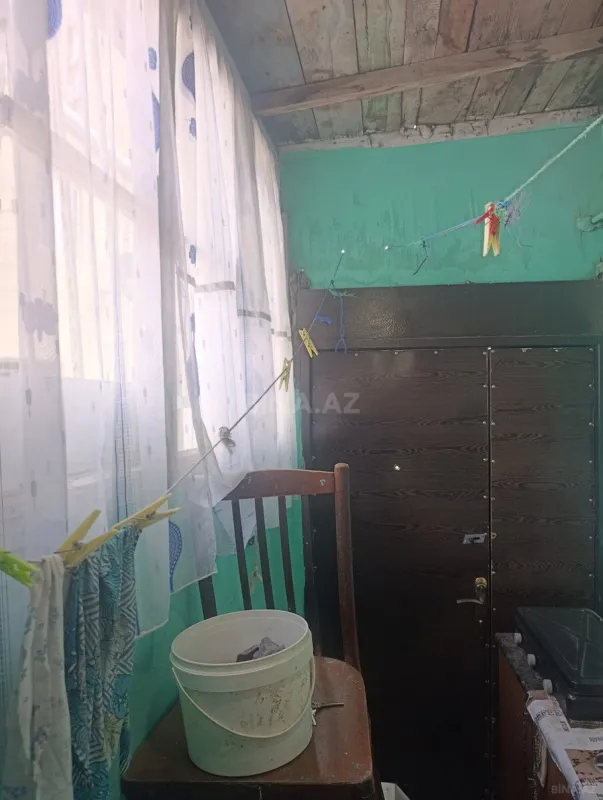 Satılır 2 otaqlı həyət evi 42 m²