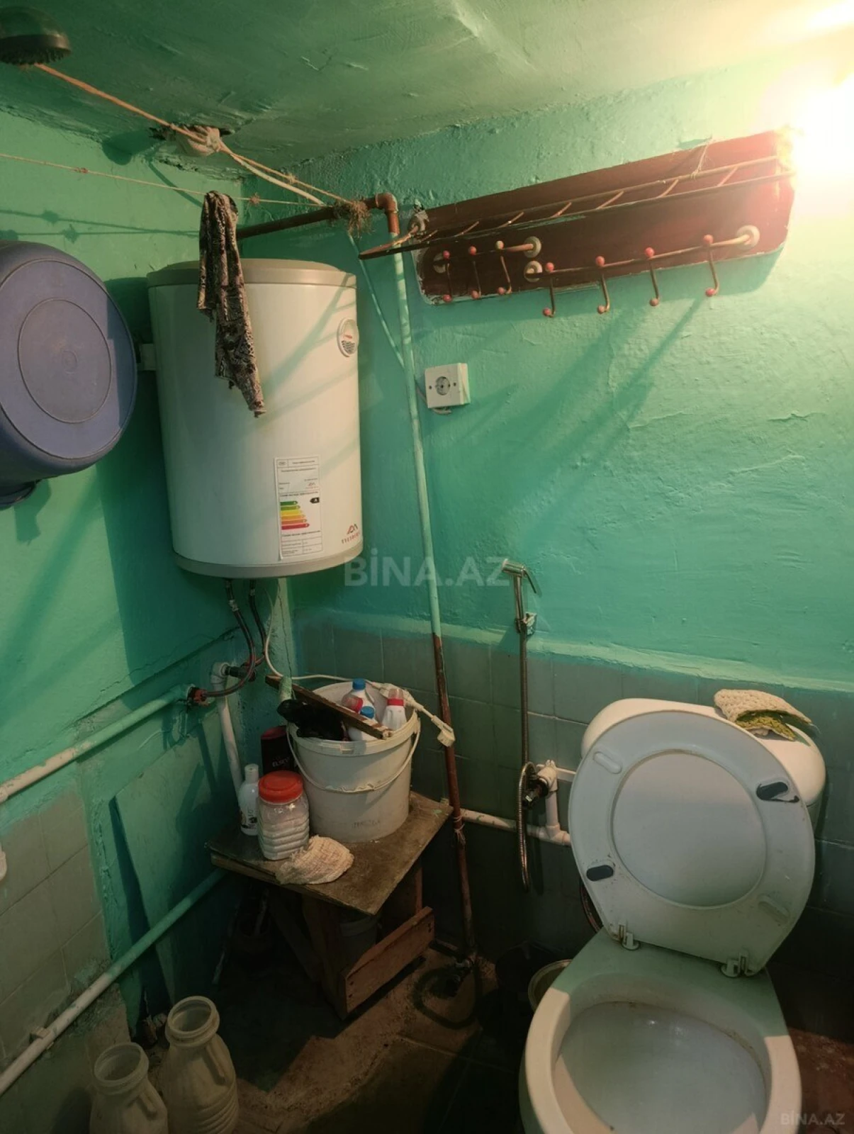 Satılır 2 otaqlı həyət evi 42 m²