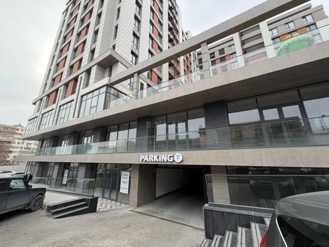 Satılır 2 otaqlı mənzil 47 m²