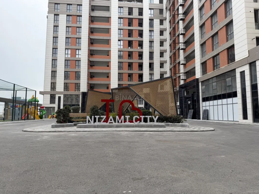Satılır 2 otaqlı mənzil 47 m²