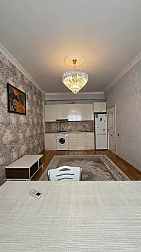 Satılır 2 otaqlı mənzil 51 m²