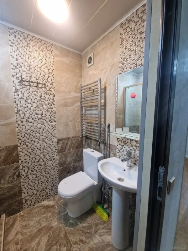 Satılır 2 otaqlı mənzil 43 m²
