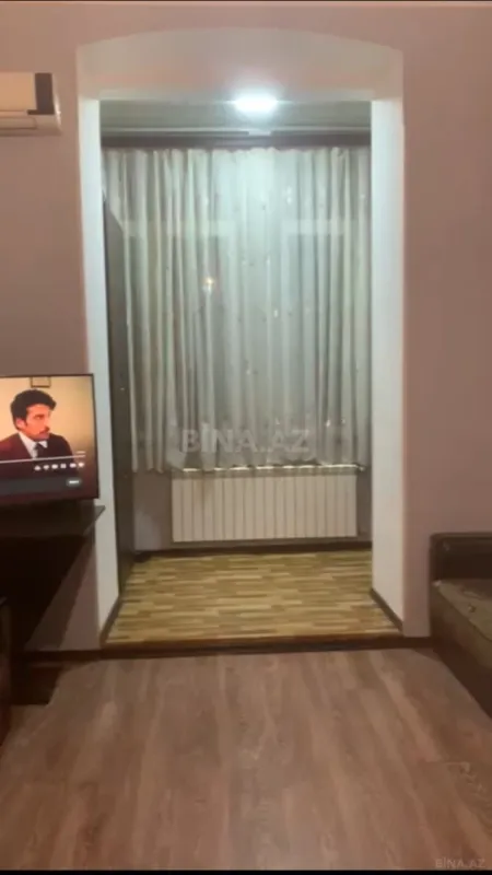 Kirayə verilir 1 otaqlı mənzil 35 m²
