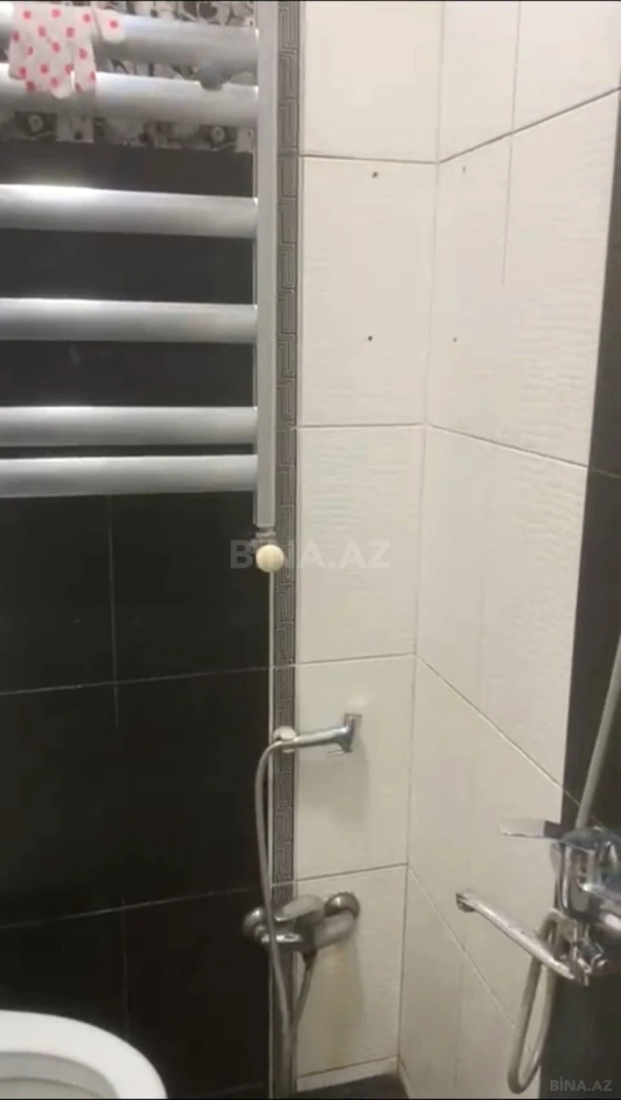 Kirayə verilir 1 otaqlı mənzil 35 m²