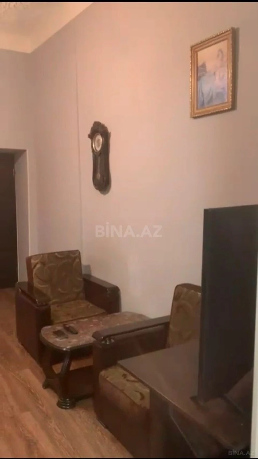 Kirayə verilir 1 otaqlı mənzil 35 m²