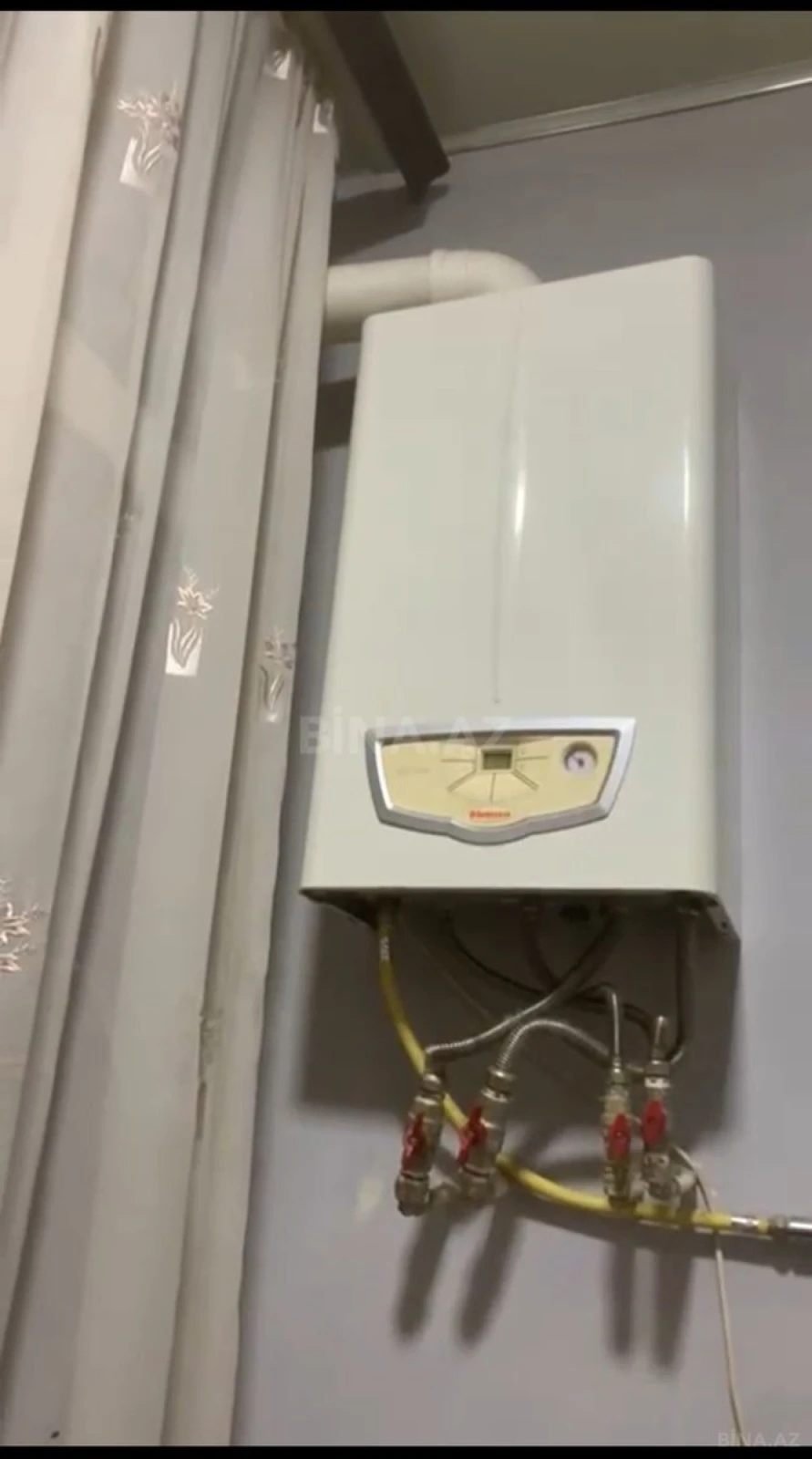 Kirayə verilir 1 otaqlı mənzil 35 m²