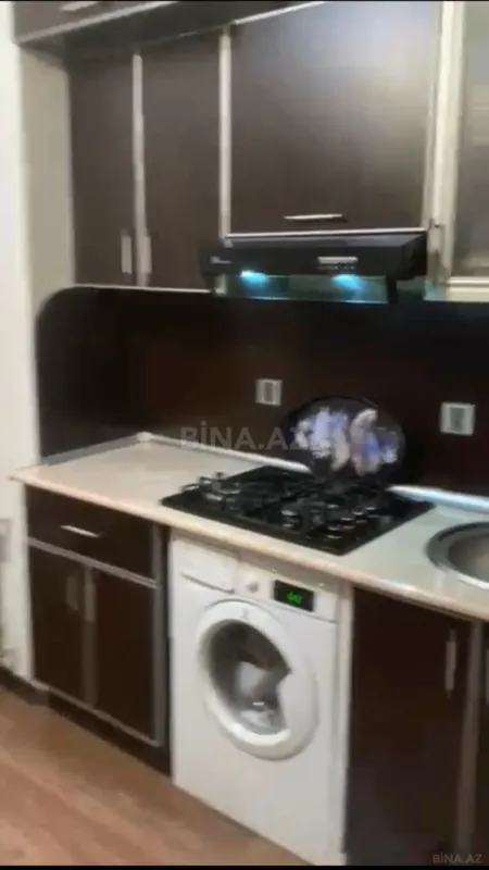 Kirayə verilir 1 otaqlı mənzil 35 m²