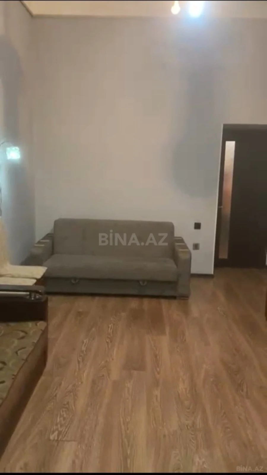 Kirayə verilir 1 otaqlı mənzil 35 m²