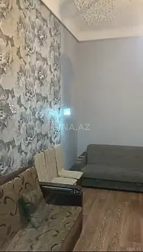 Kirayə verilir 1 otaqlı mənzil 35 m²