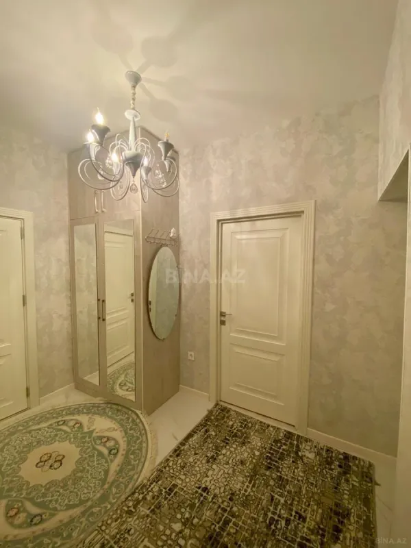 Kirayə verilir 2 otaqlı mənzil 51 m²