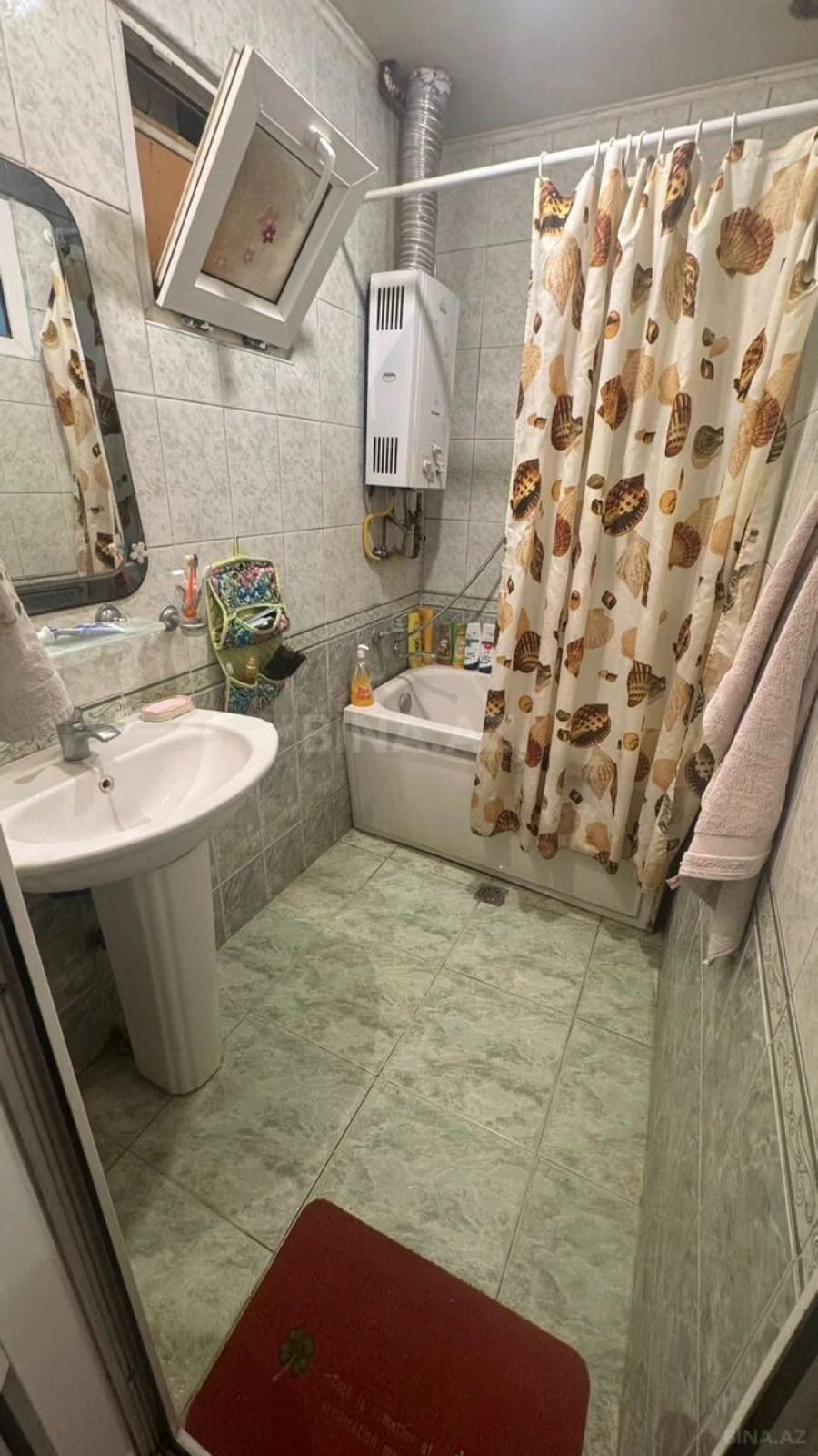 Satılır 3 otaqlı mənzil 90 m²