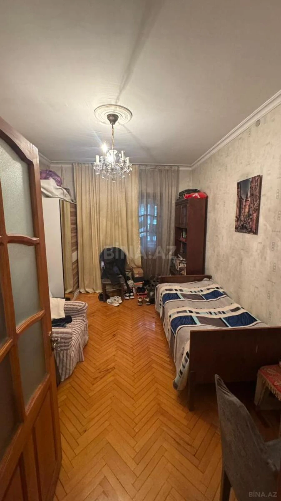 Satılır 3 otaqlı mənzil 90 m²