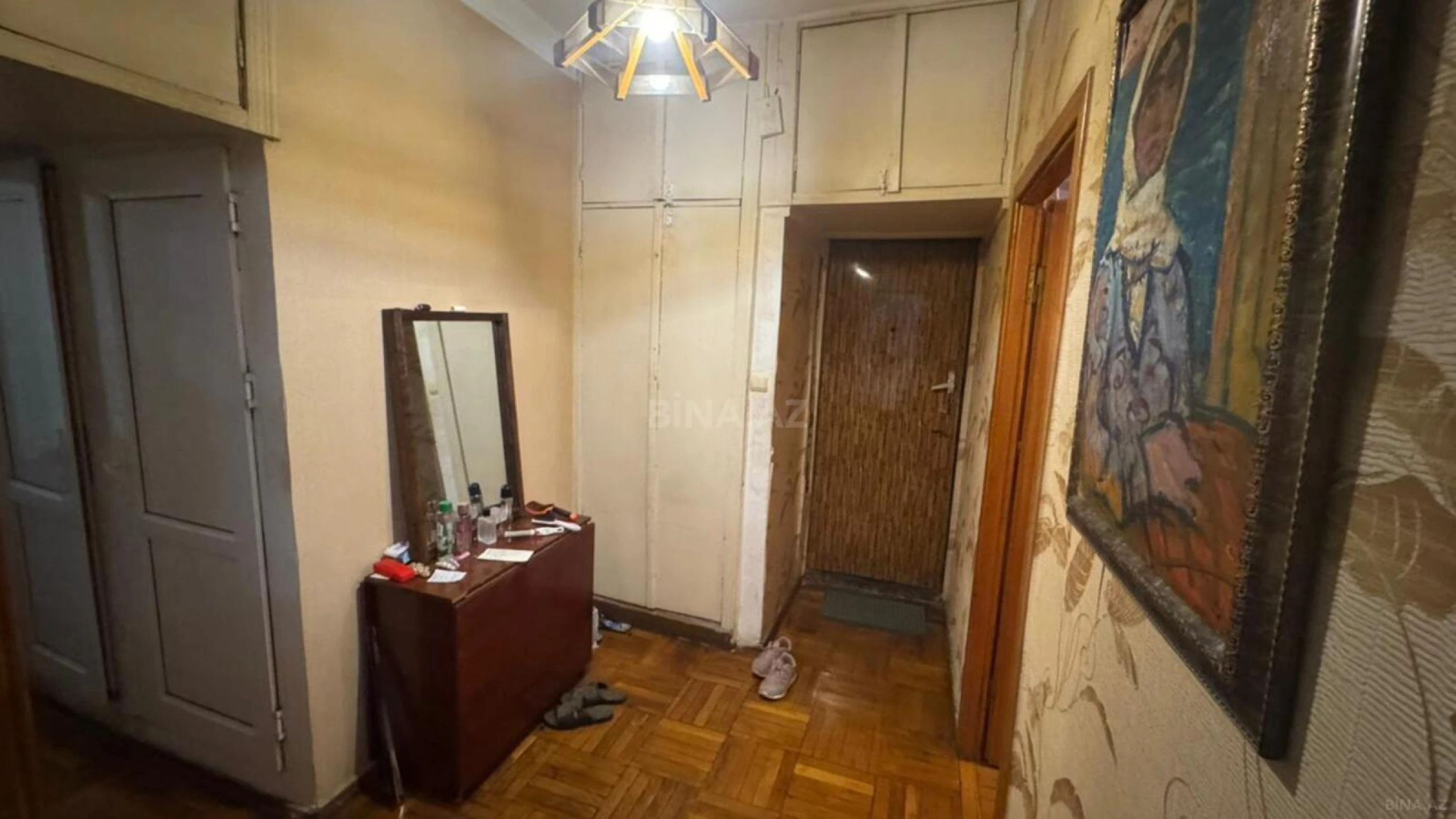 Satılır 3 otaqlı mənzil 90 m²