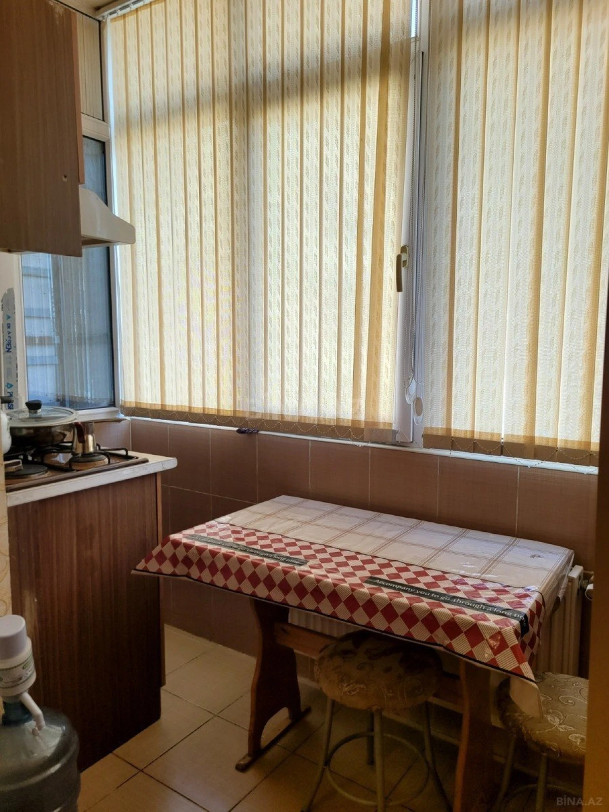 Kirayə verilir 2 otaqlı mənzil 60 m²