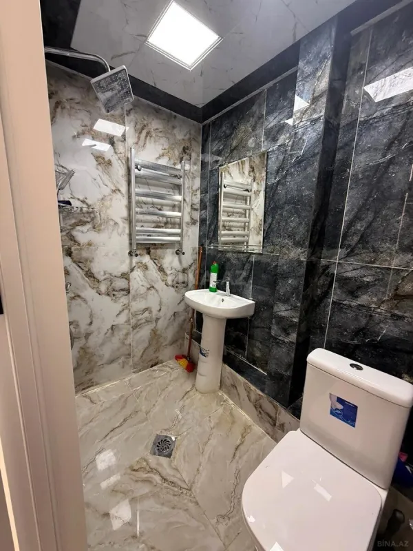 Satılır 3 otaqlı mənzil 76 m²