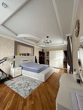 Satılır 6 otaqlı həyət evi 520 m² — Bakı, Badamdar 6 otaq 520.00 m²