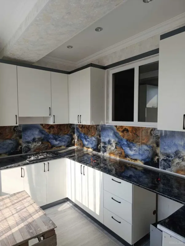 Satılır 3 otaqlı mənzil 71 m²