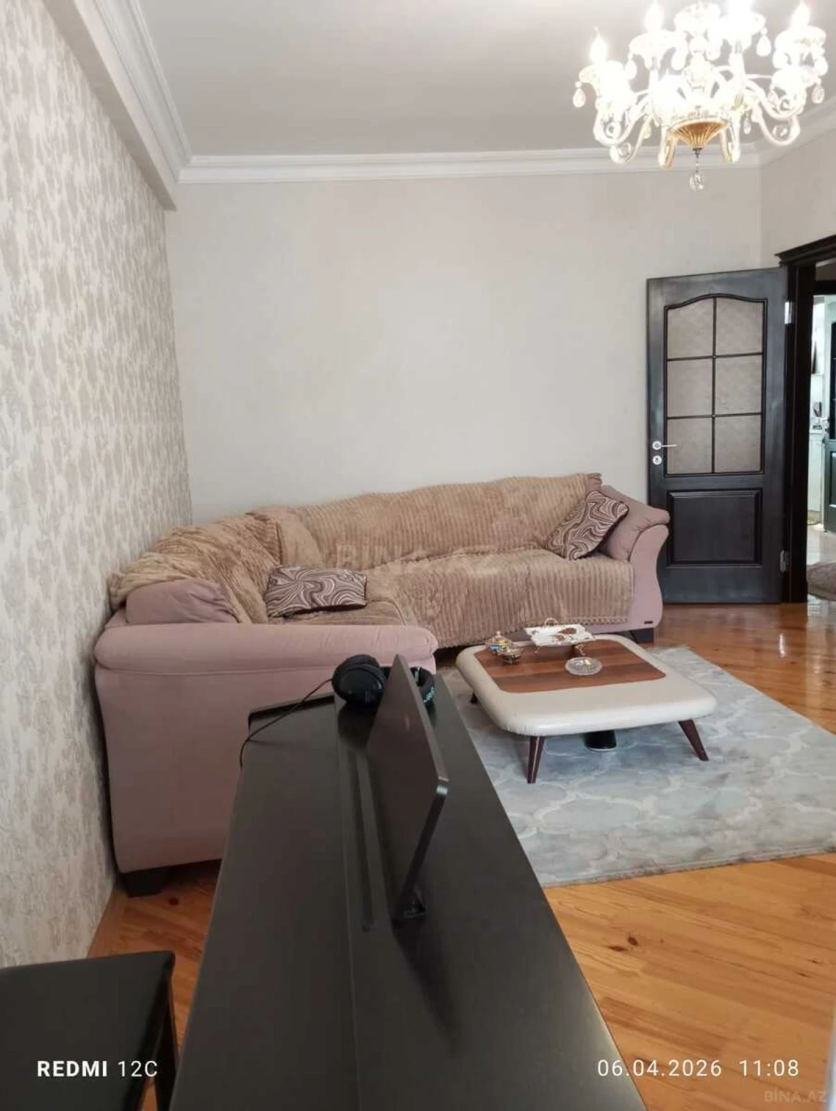 Satılır 3 otaqlı mənzil 120 m²