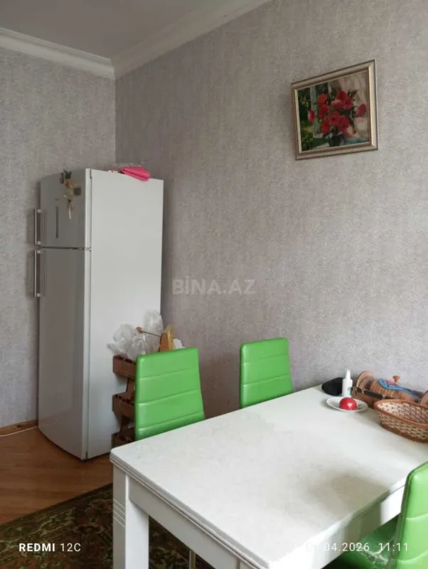Satılır 3 otaqlı mənzil 120 m²