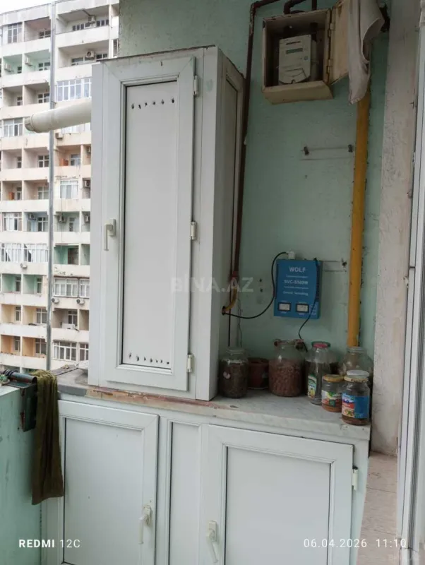 Satılır 3 otaqlı mənzil 120 m²