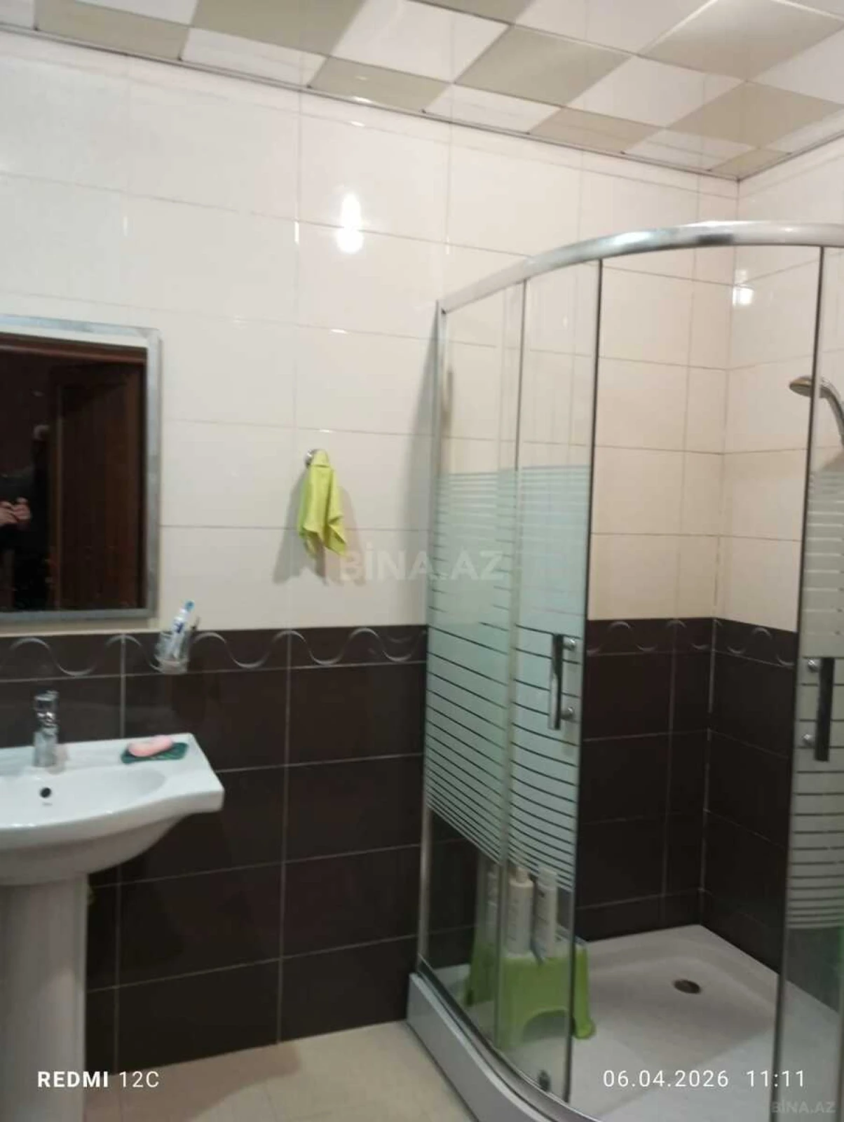 Satılır 3 otaqlı mənzil 120 m²