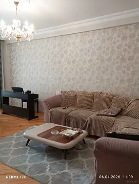 Satılır 3 otaqlı mənzil 120 m²