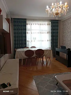 Satılır 3 otaqlı mənzil 120 m²