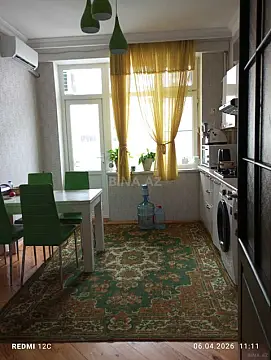 Satılır 3 otaqlı mənzil 120 m²