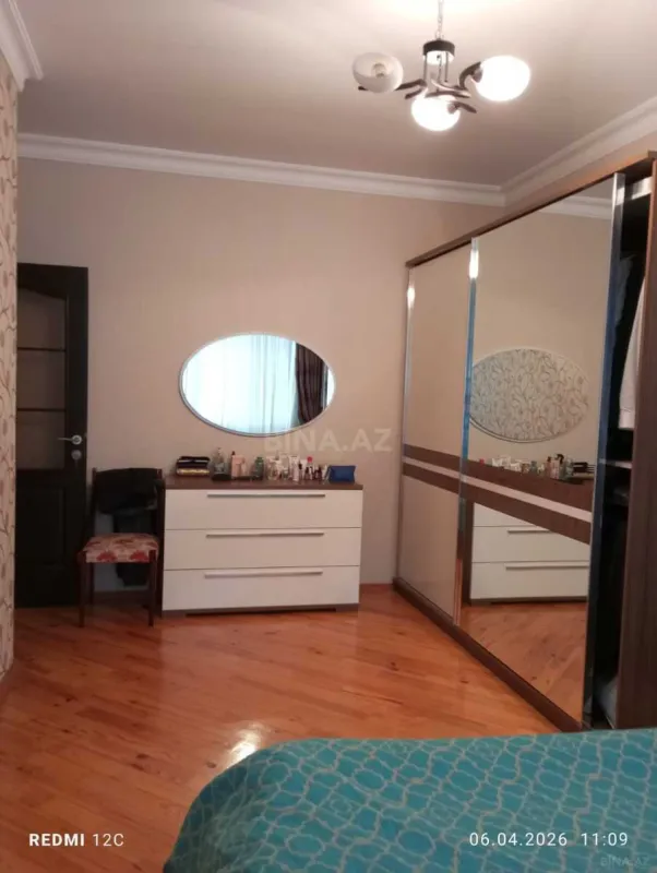 Satılır 3 otaqlı mənzil 120 m²