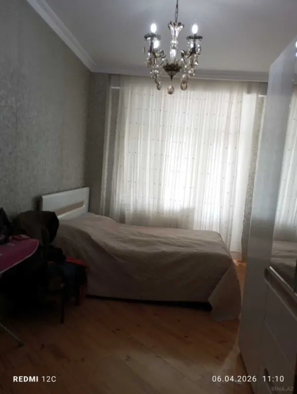 Satılır 3 otaqlı mənzil 120 m²