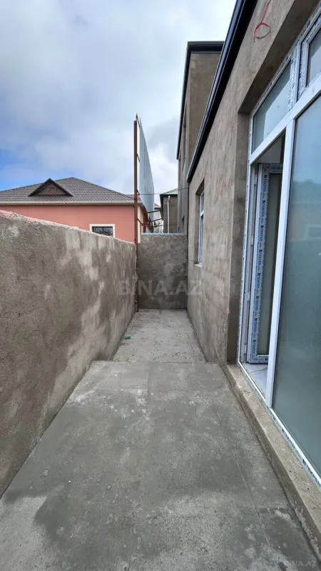 Satılır 3 otaqlı həyət evi 85 m²