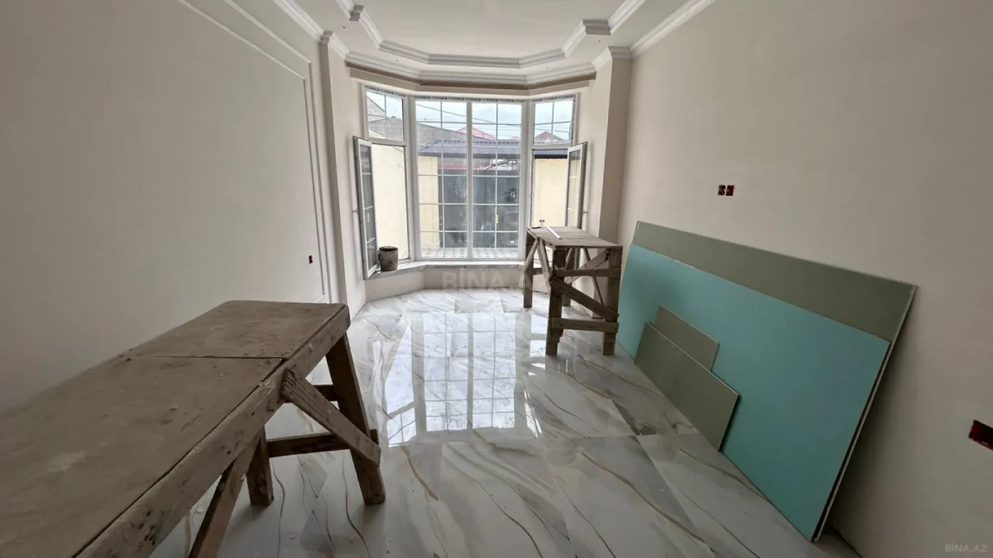 Satılır 3 otaqlı həyət evi 85 m²