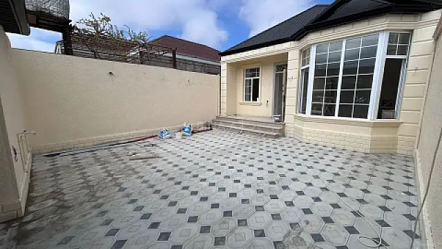 Satılır 3 otaqlı həyət evi 85 m²