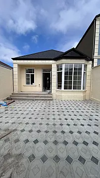 Satılır 3 otaqlı həyət evi 85 m² — Bakı, Masazır 3 otaq 85.00 m²
