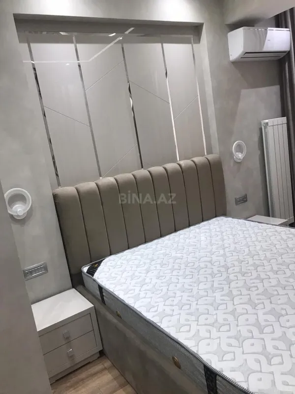 Kirayə verilir 2 otaqlı mənzil 76 m²