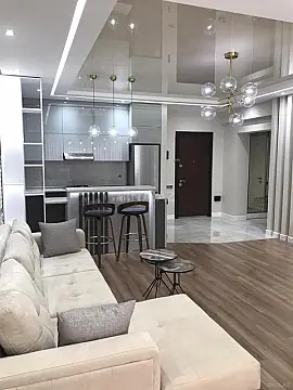 Kirayə verilir 2 otaqlı mənzil 76 m² — Bakı, Xətai 2 otaq 76.00 m²