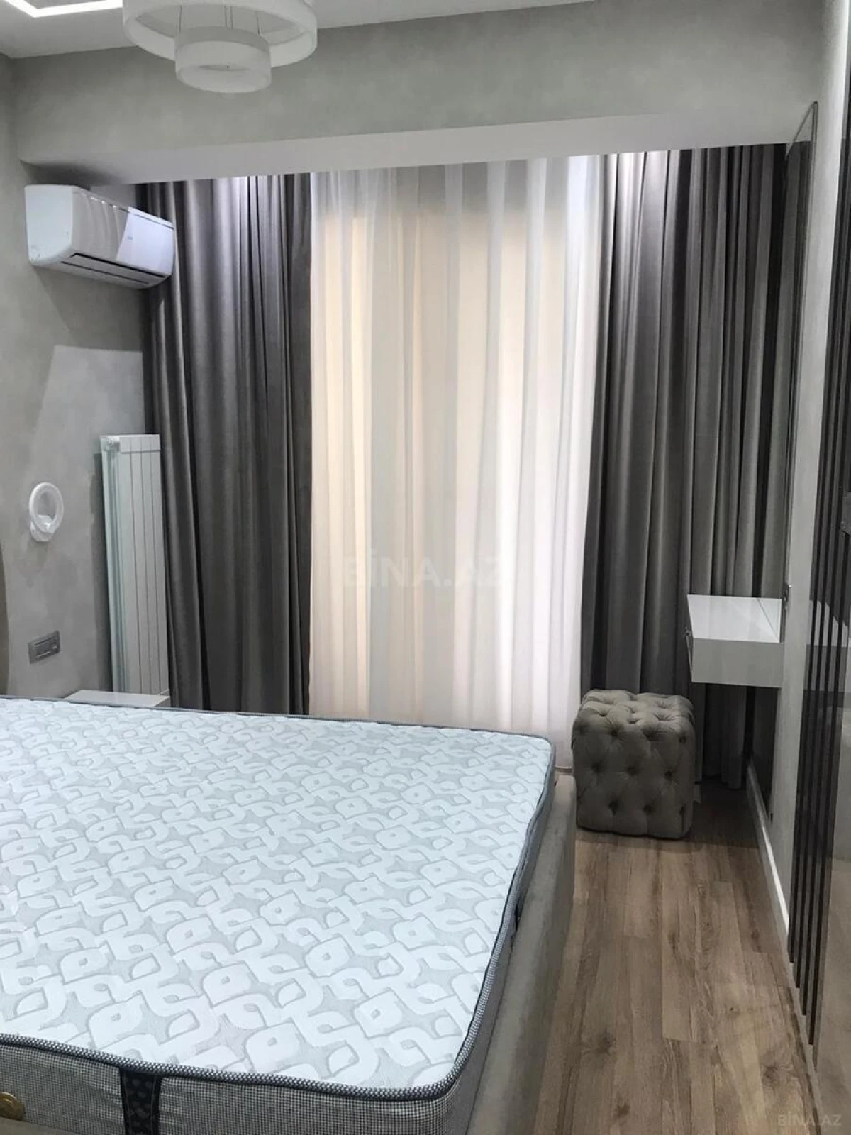 Kirayə verilir 2 otaqlı mənzil 76 m²