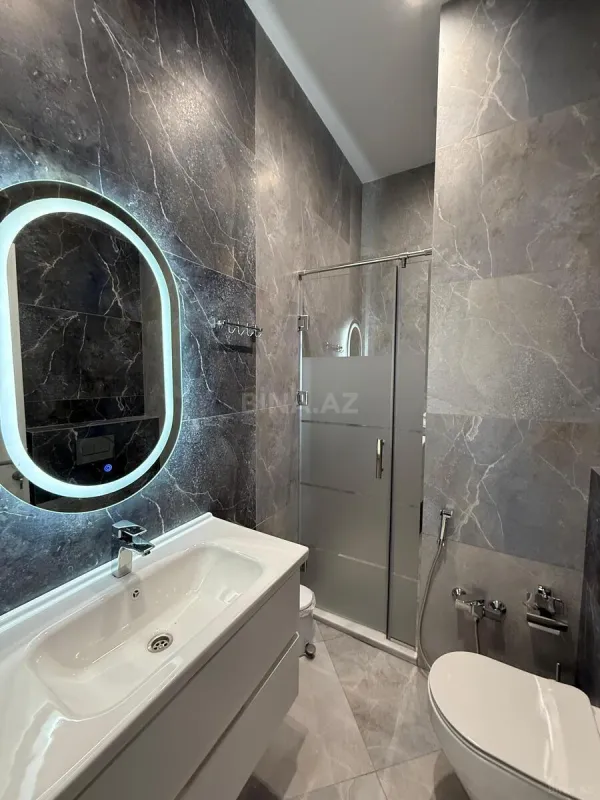 Kirayə verilir 3 otaqlı mənzil 125 m²