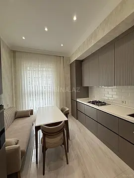 Kirayə verilir 3 otaqlı mənzil 125 m²