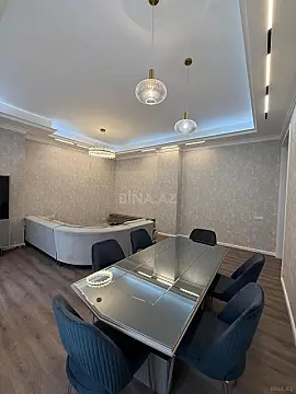 Kirayə verilir 3 otaqlı mənzil 125 m²