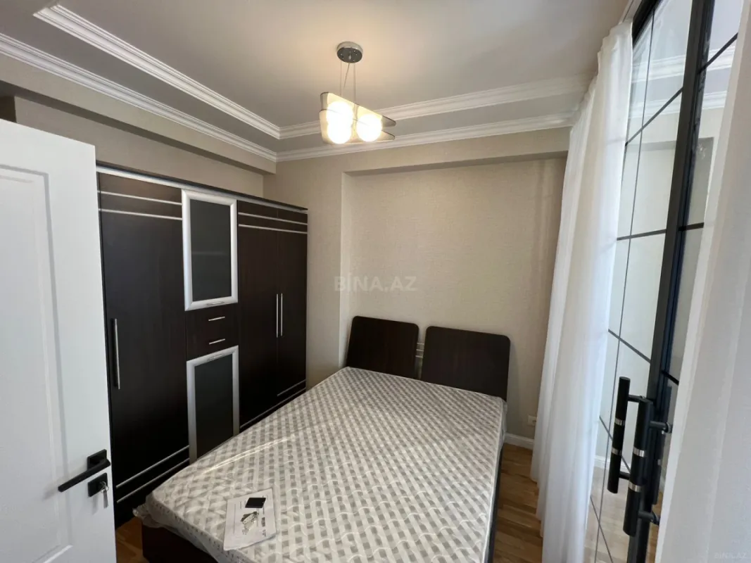 Kirayə verilir 2 otaqlı mənzil 45 m²
