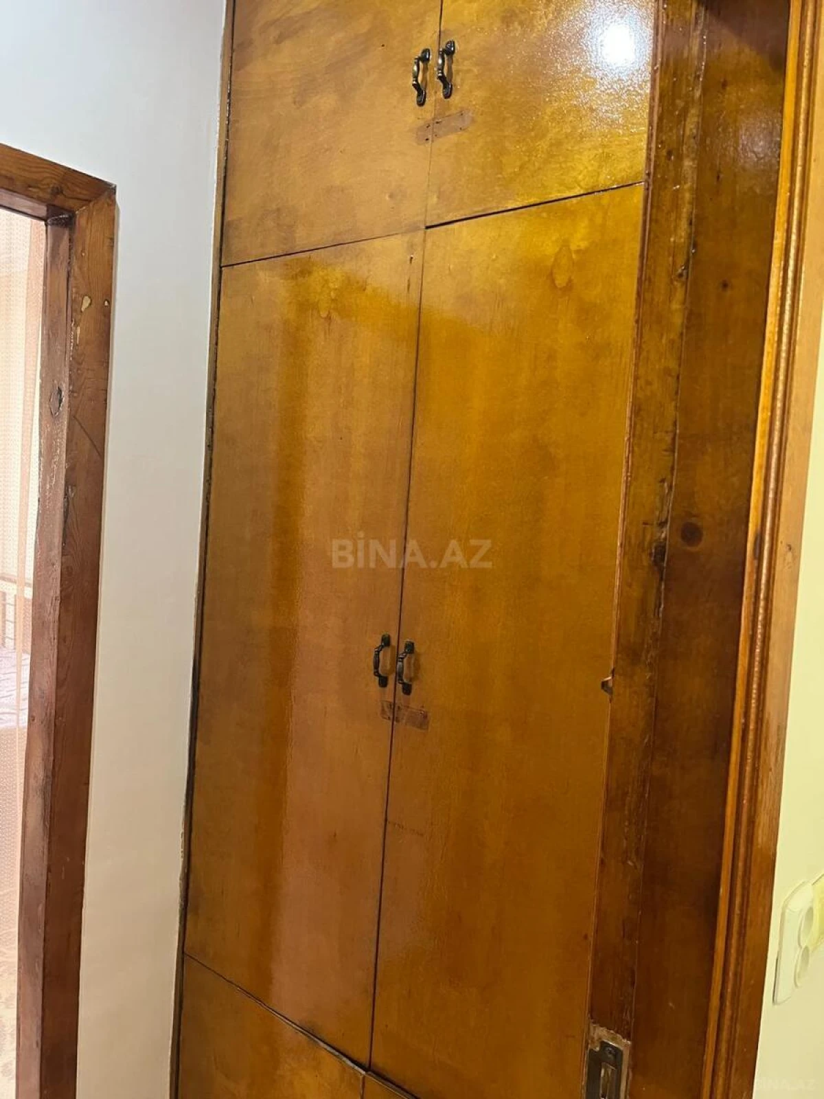 Kirayə verilir 3 otaqlı mənzil 57 m²