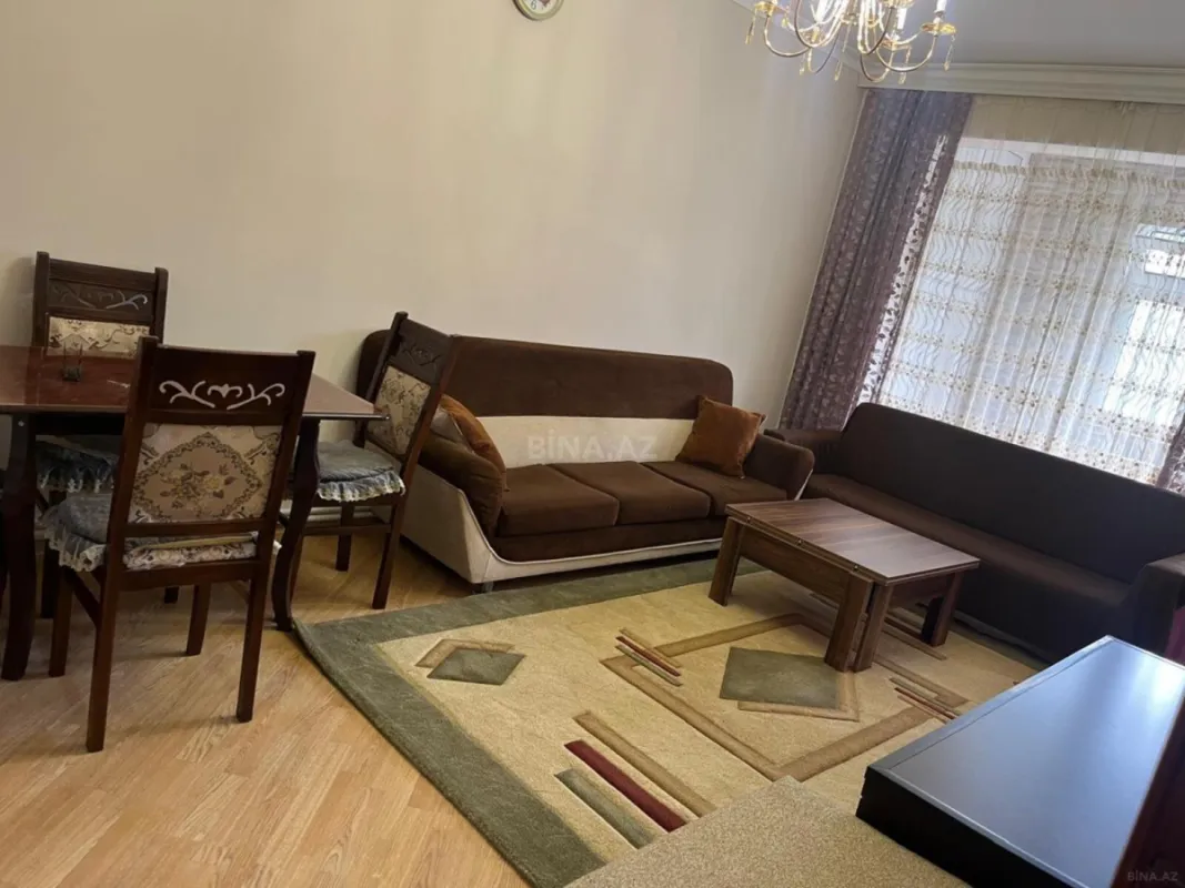 Kirayə verilir 3 otaqlı mənzil 57 m²