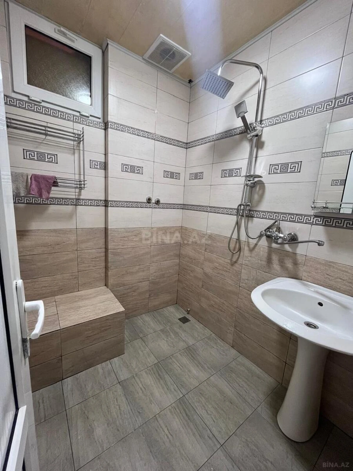 Kirayə verilir 3 otaqlı mənzil 57 m²