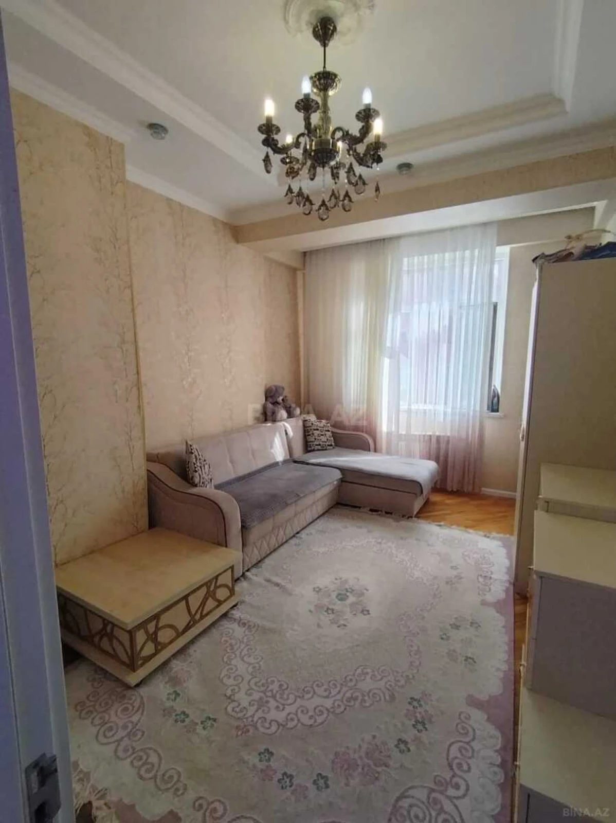 Satılır 2 otaqlı mənzil 54 m²